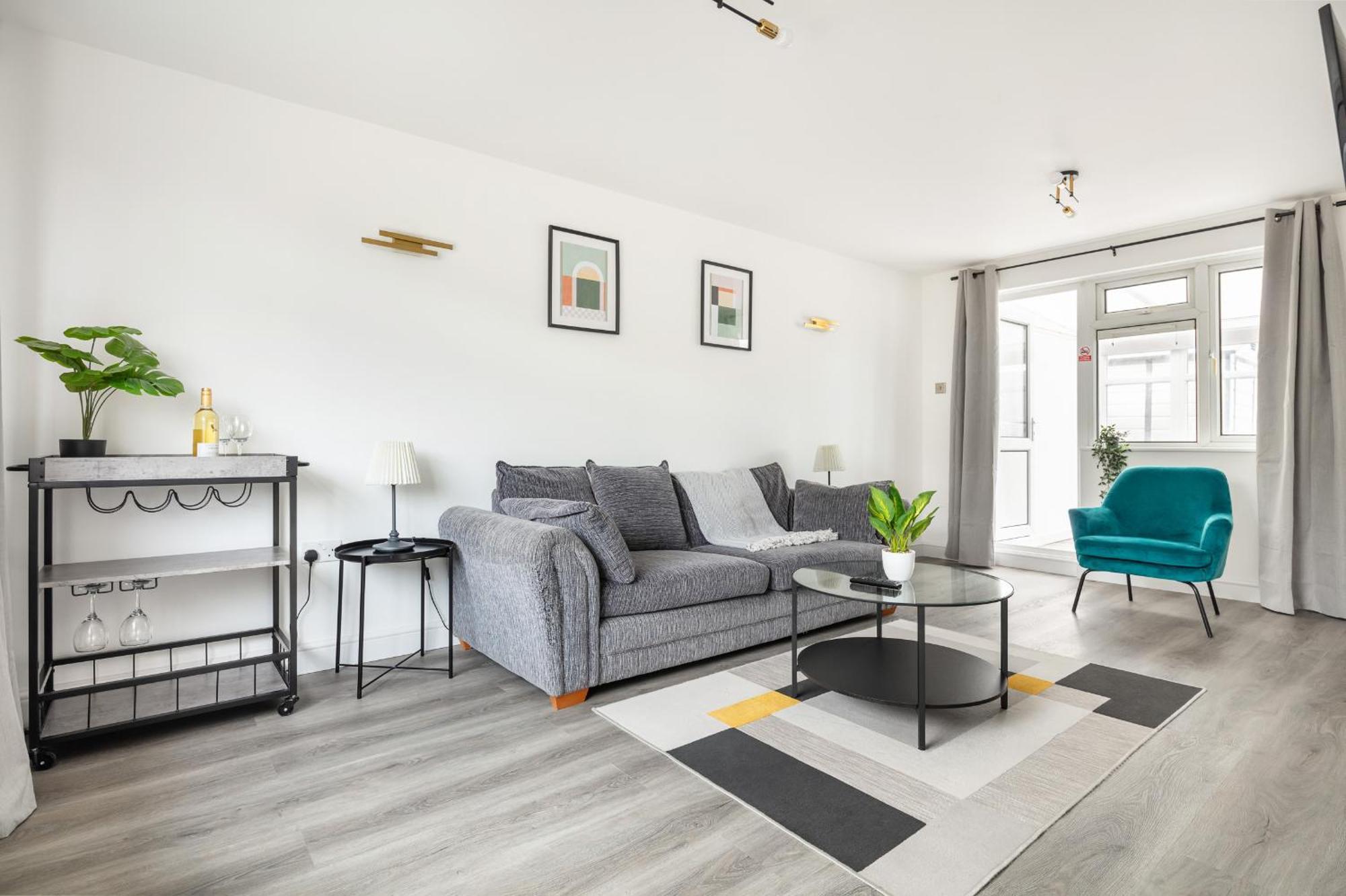 Kent Haven - 3 Bed House, Games Room And Parking Gravesend Exterior foto