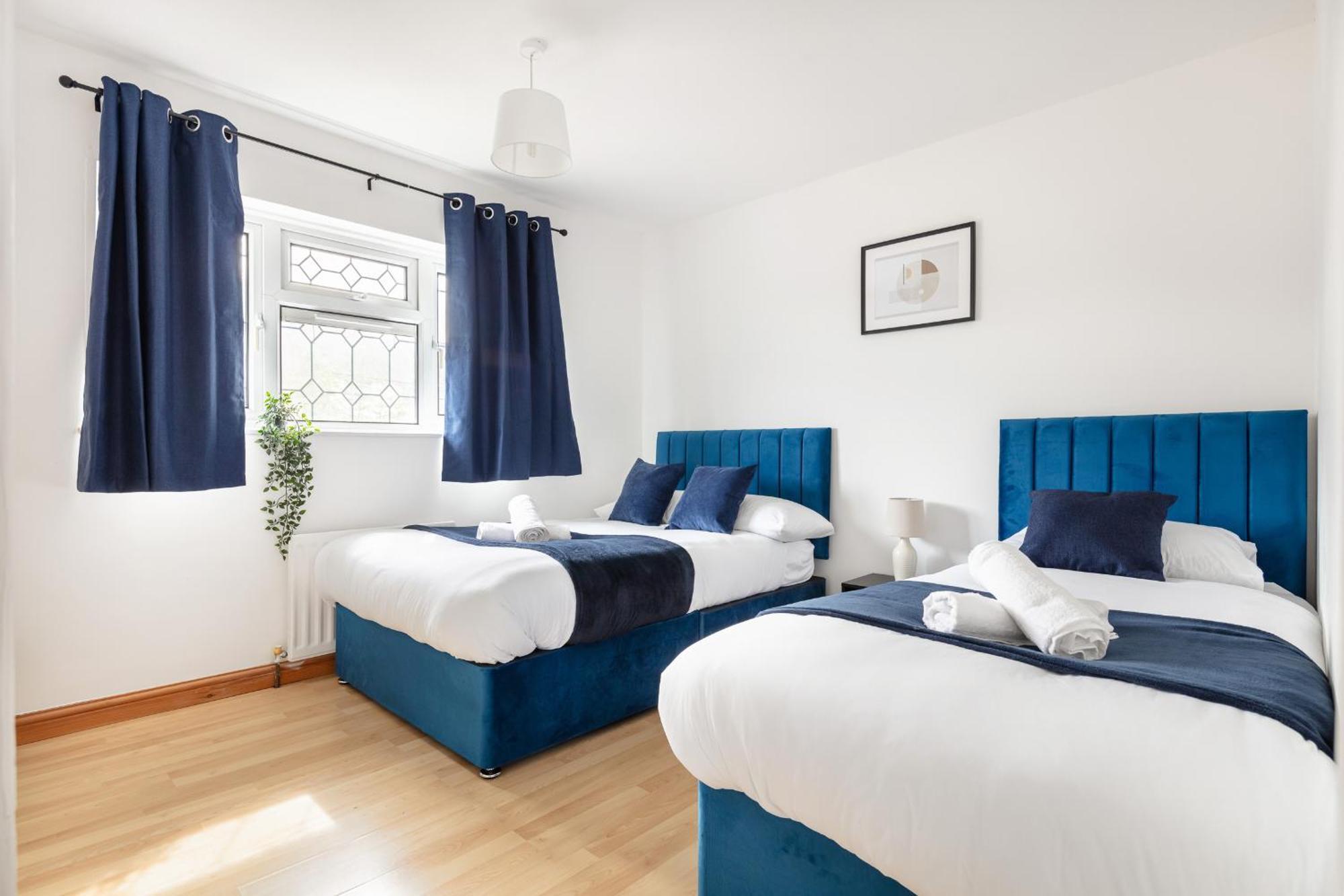 Kent Haven - 3 Bed House, Games Room And Parking Gravesend Exterior foto