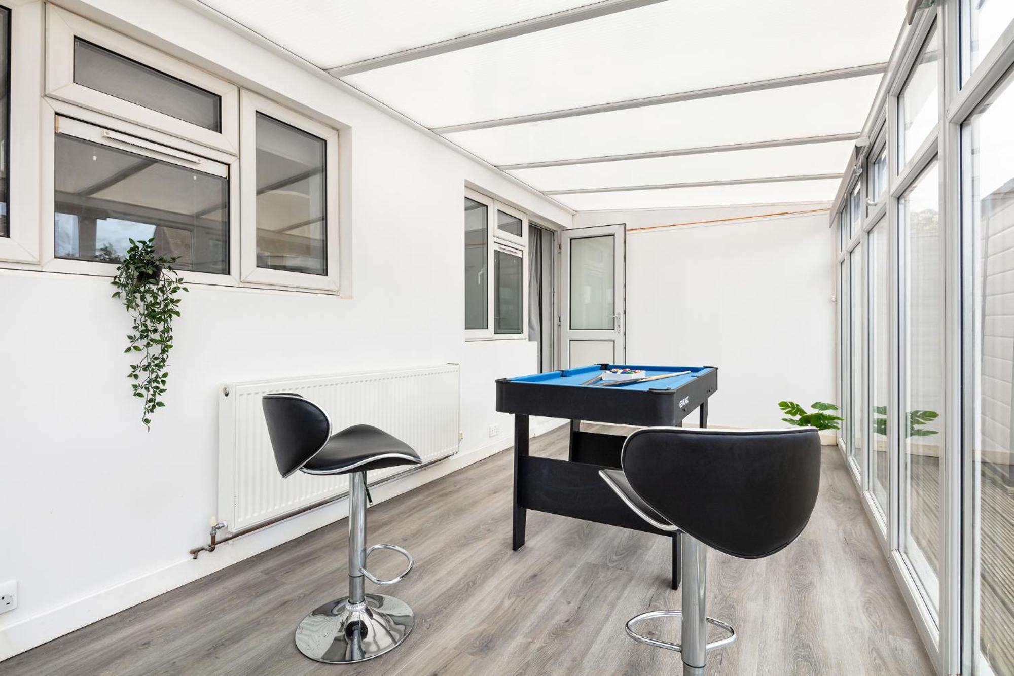 Kent Haven - 3 Bed House, Games Room And Parking Gravesend Exterior foto